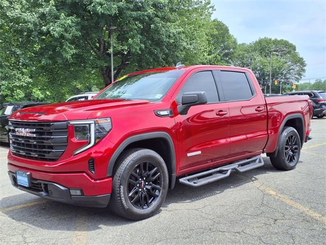 2024 Gmc Sierra 1500 Elevation photo 3