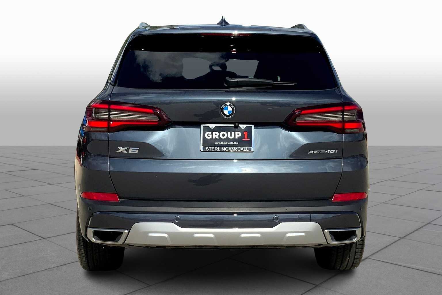 2022 Bmw X5 xDrive40i photo 3