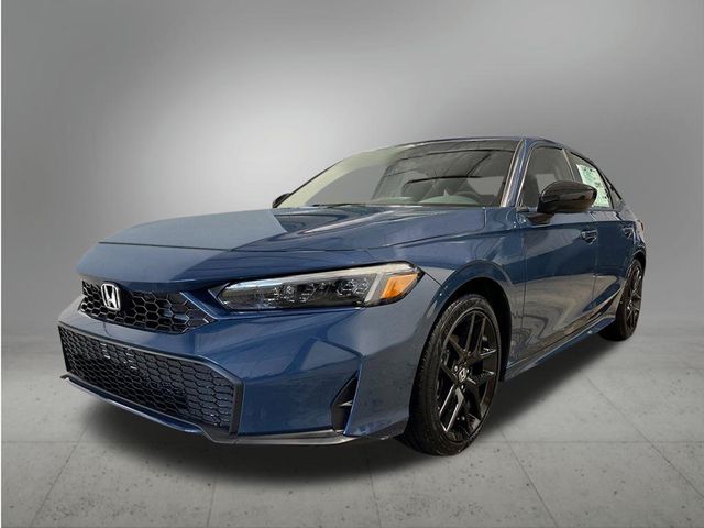 2026 Honda Civic Sport's photo