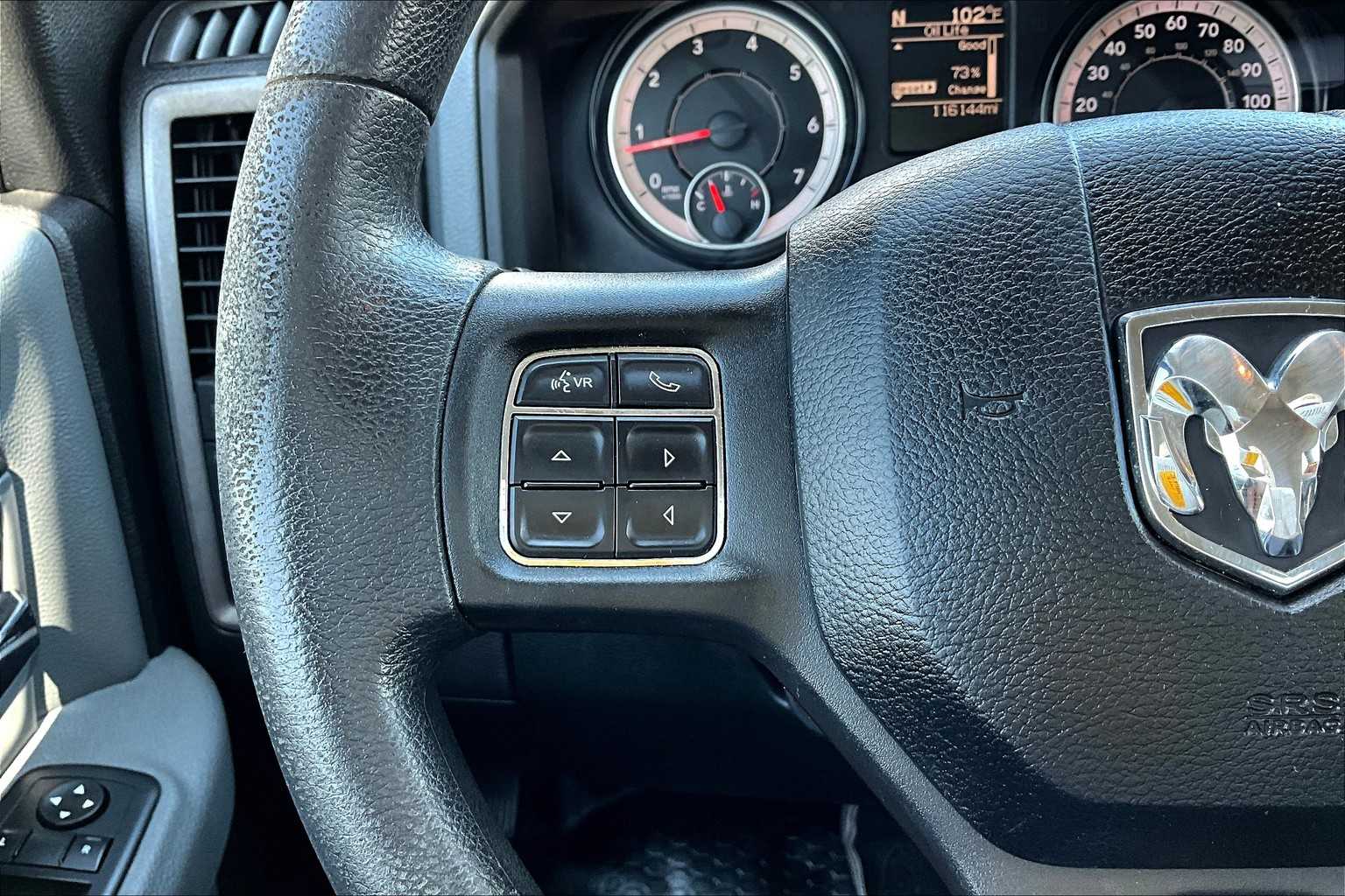 2018 Ram 1500 Tradesman photo 18