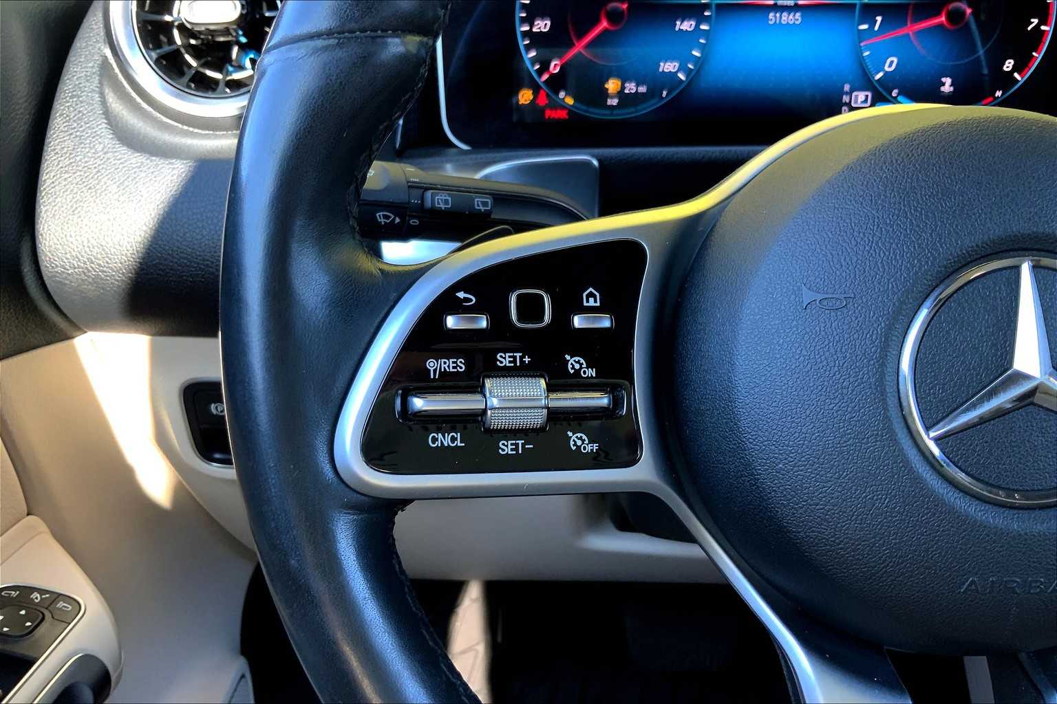 2020 Mercedes Benz GLB 250 4MATIC photo 23