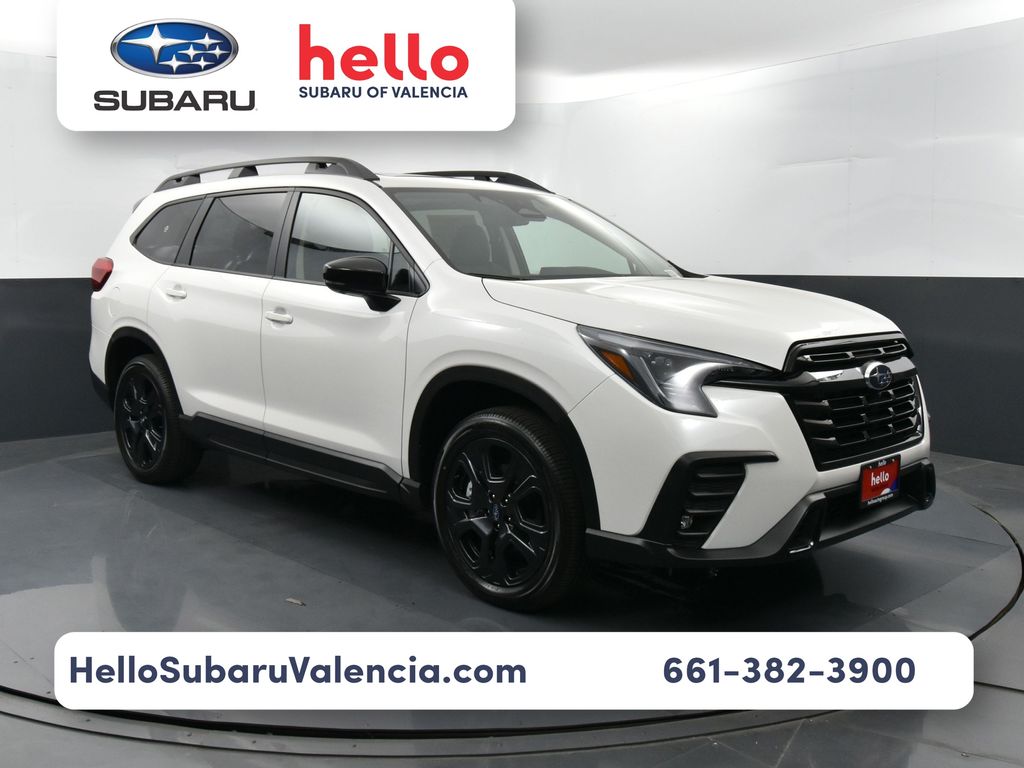2025 Subaru Ascent Onyx Edition-Touring's photo