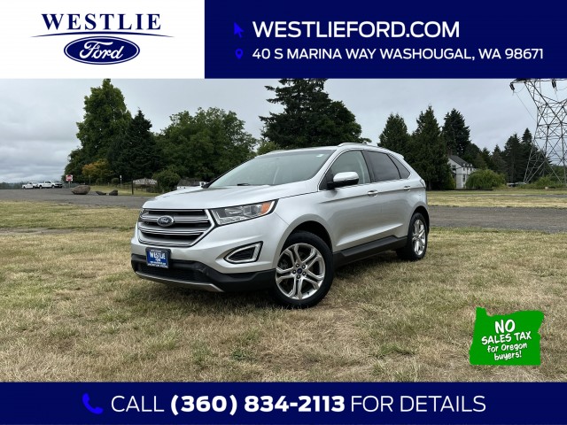 2018 Ford Edge