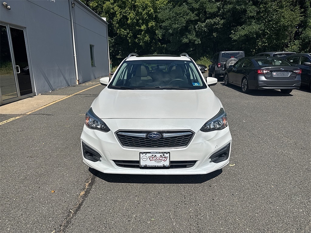 2018 Subaru Impreza 2.0i Premium photo 2