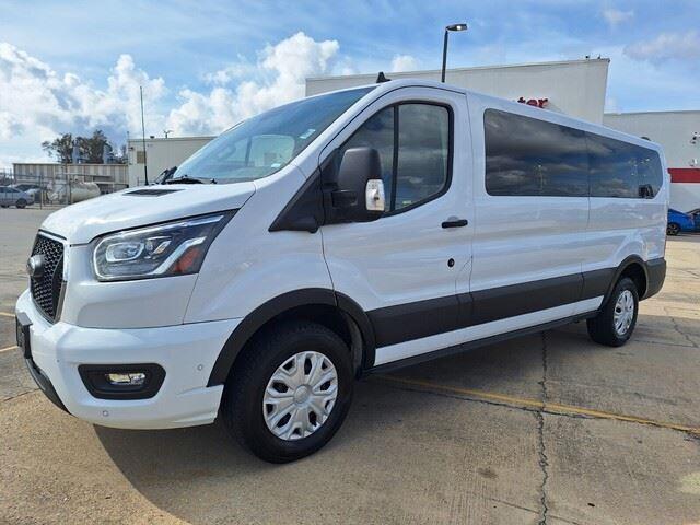 2023 Ford Transit XL's photo