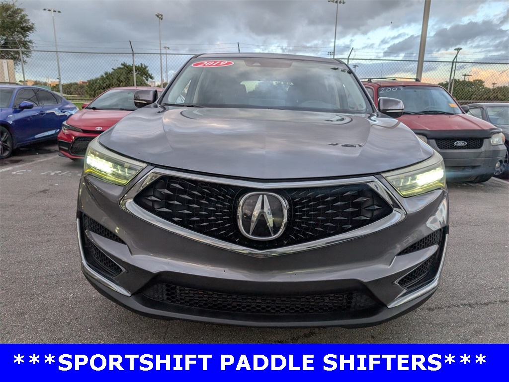 2019 Acura RDX Technology photo 3