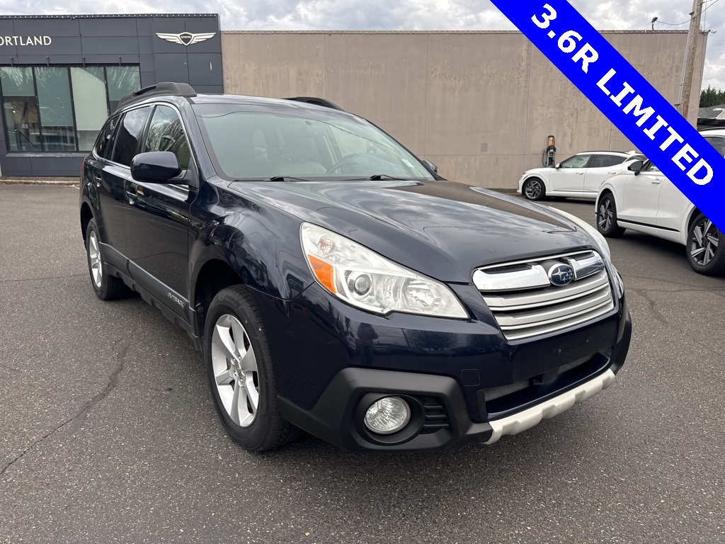 2014 Subaru Outback Limited