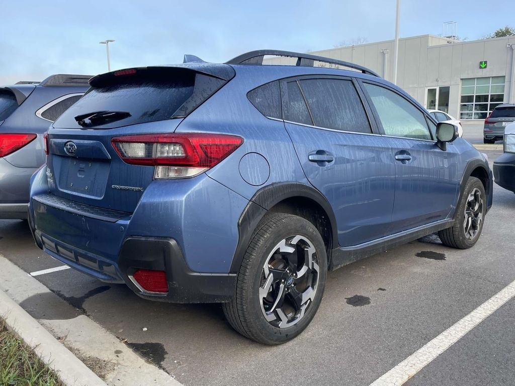 2023 Subaru Crosstrek Limited photo 3