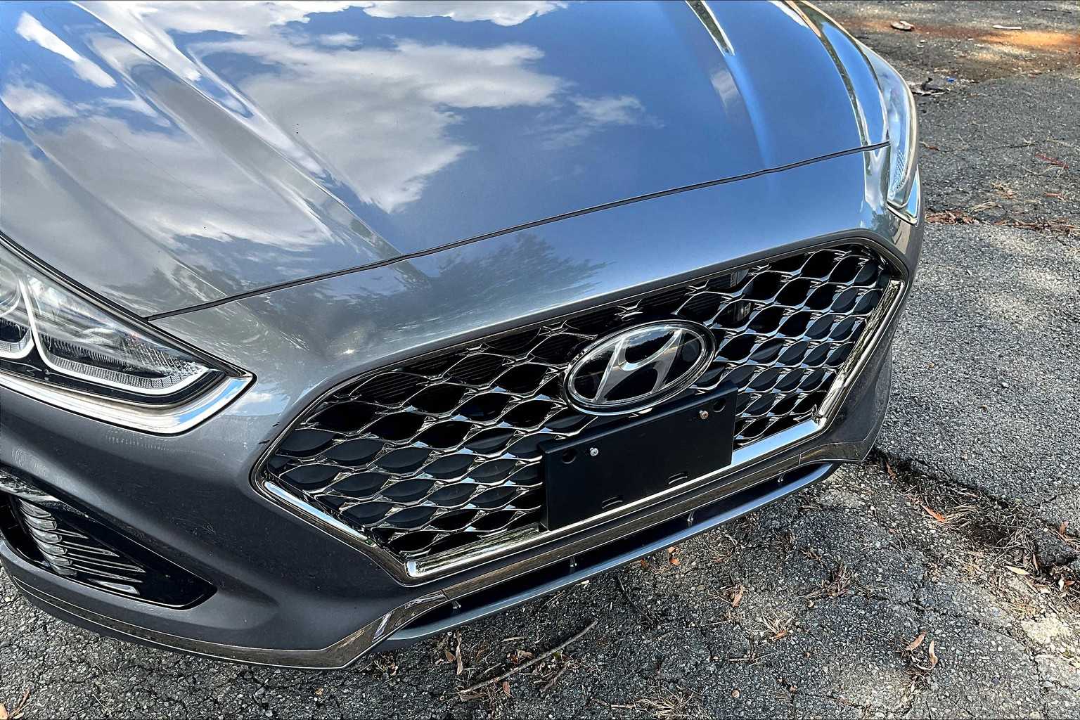 2018 Hyundai Sonata Sport photo 27