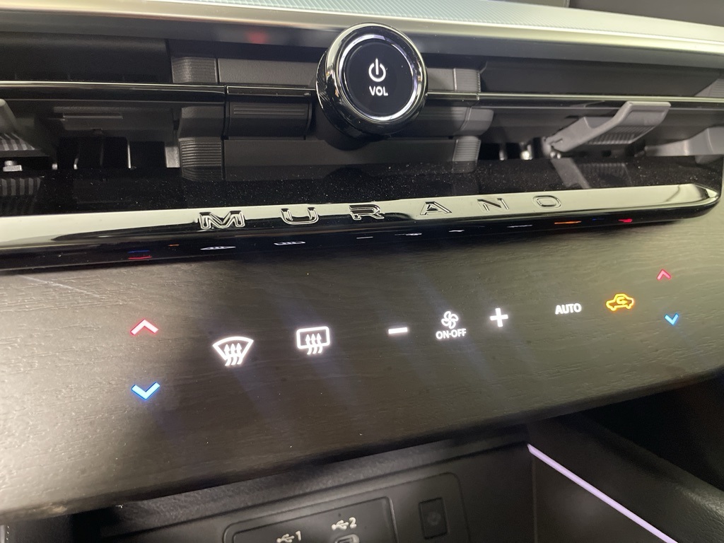 2025 Nissan Murano SL photo 31