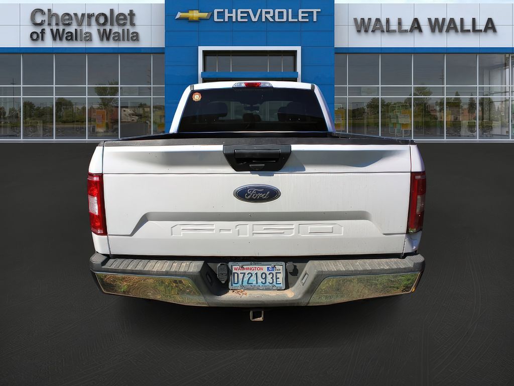 2020 Ford F-150 XLT photo 4