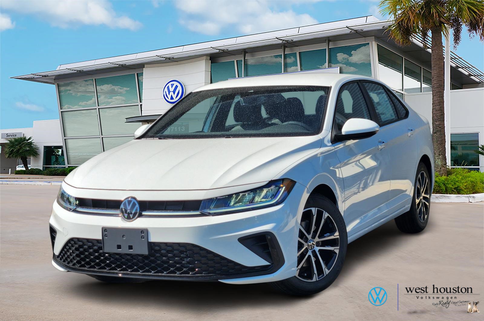 2026 Volkswagen Jetta Sport