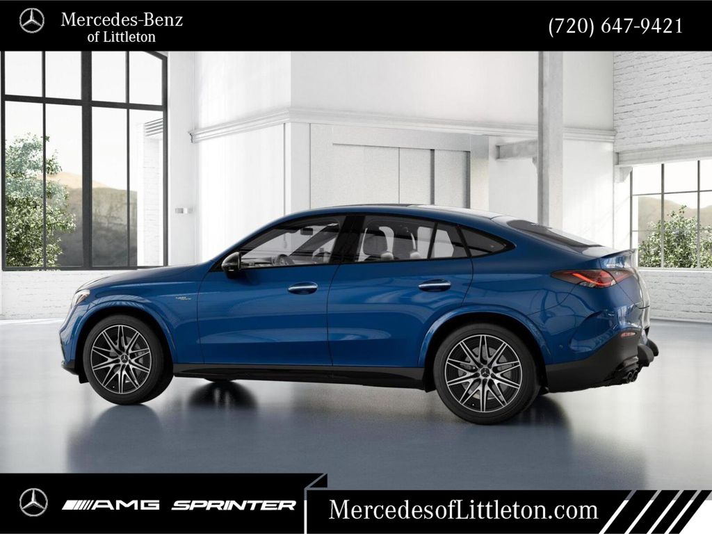2026 Mercedes Benz GLC 43 AMG photo 31