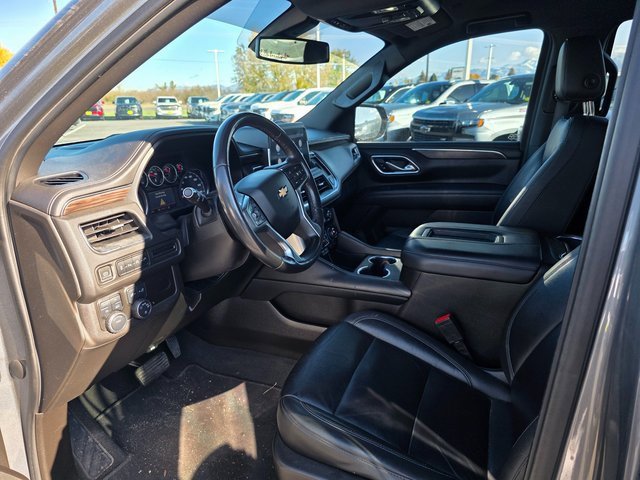 2021 Chevrolet Tahoe LT photo 4