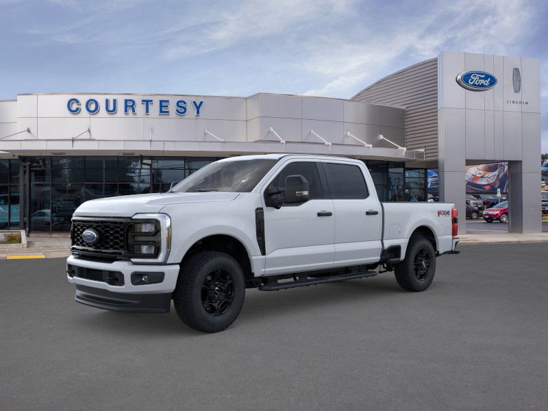2026 Ford F-250 Super Duty XL's photo