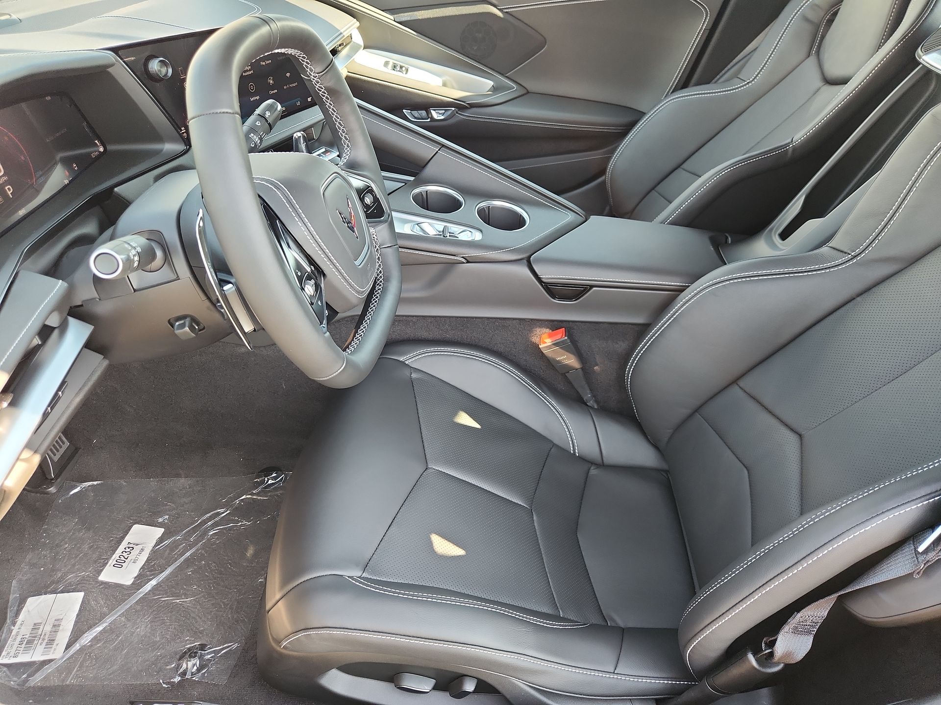 2026 Chevrolet Corvette Stingray 1LT photo 18