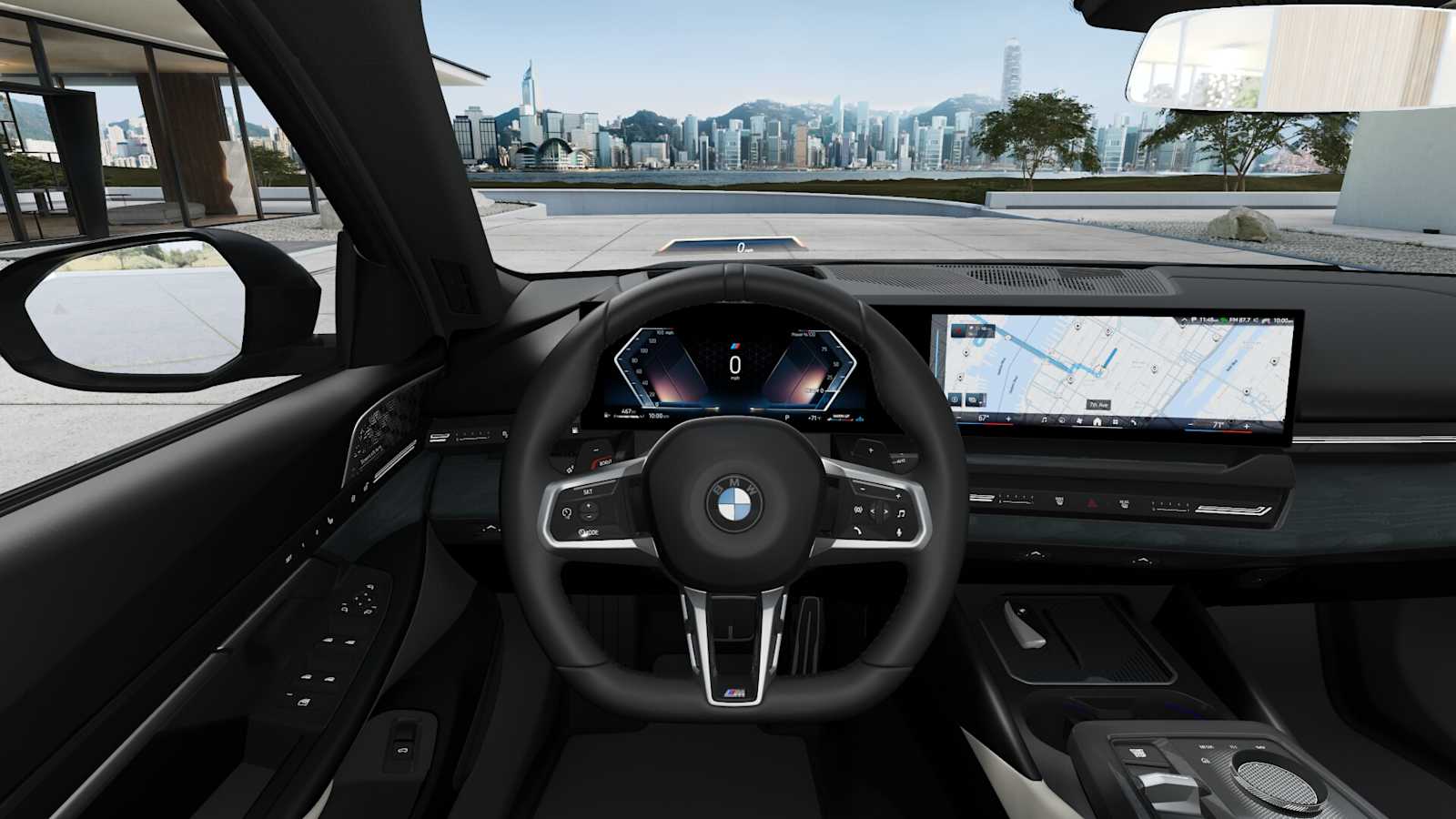 2026 Bmw 530i xDrive photo 13