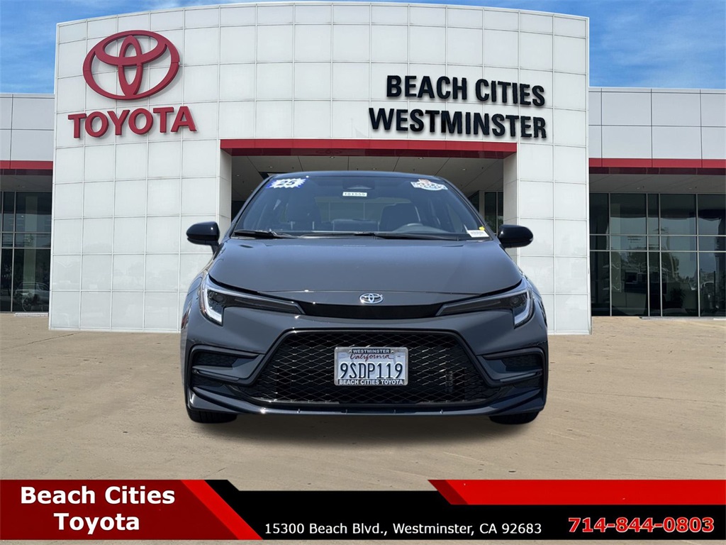 Used 2025 Gray Toyota FX image 4