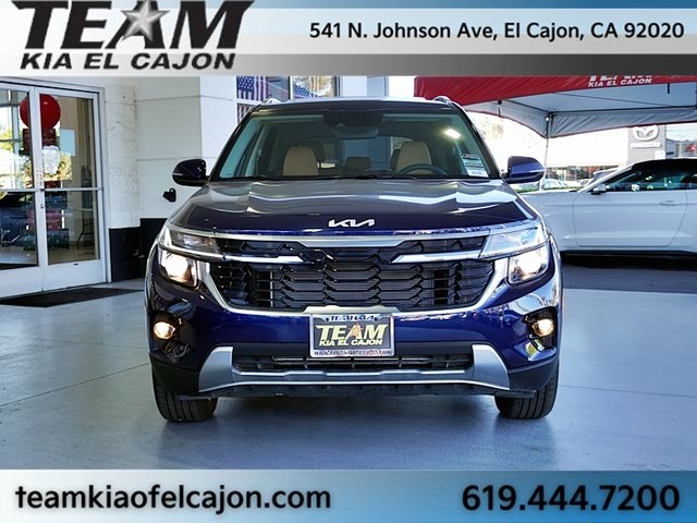 2026 Kia Seltos EX photo 4