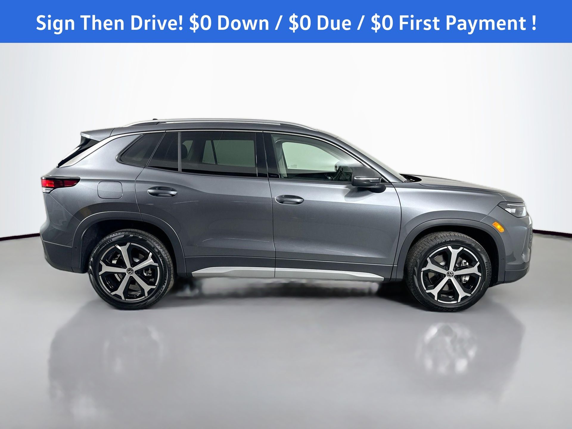 2026 Volkswagen Tiguan SE