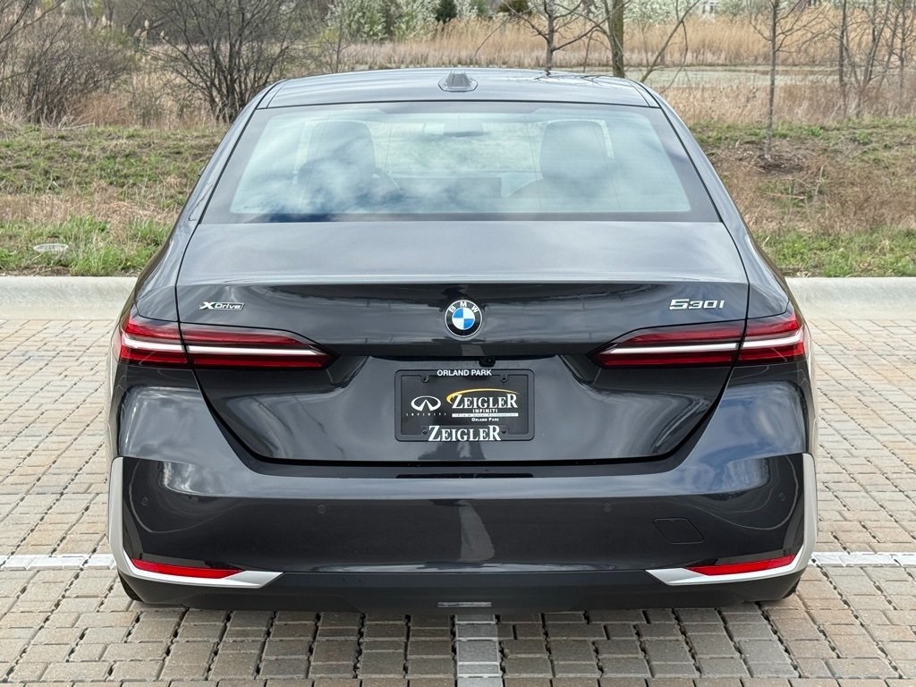 2024 Bmw 530i xDrive photo 5