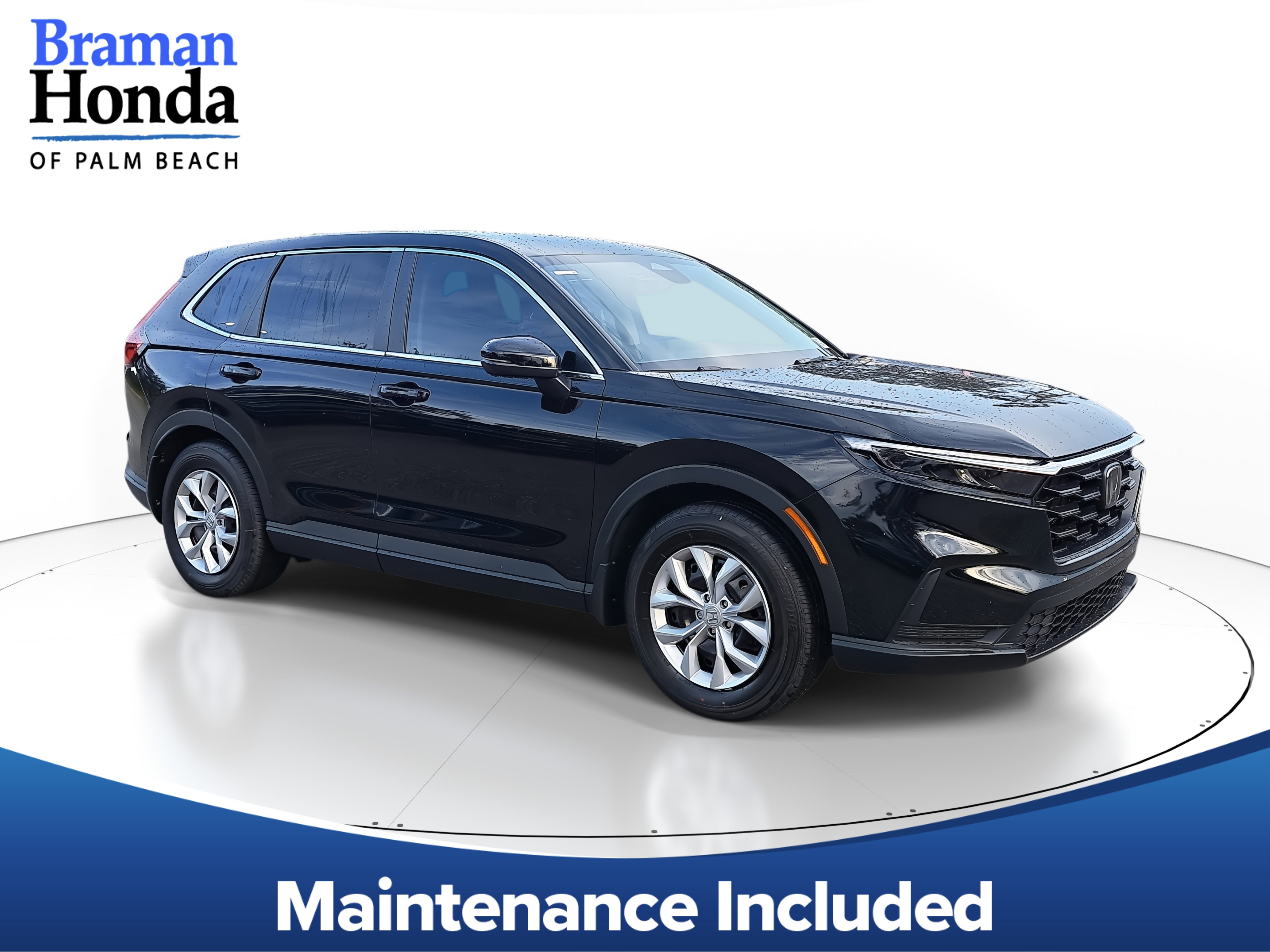 2026 Honda CR-V LX's photo