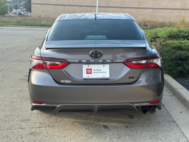 2023 Toyota Camry SE photo 4