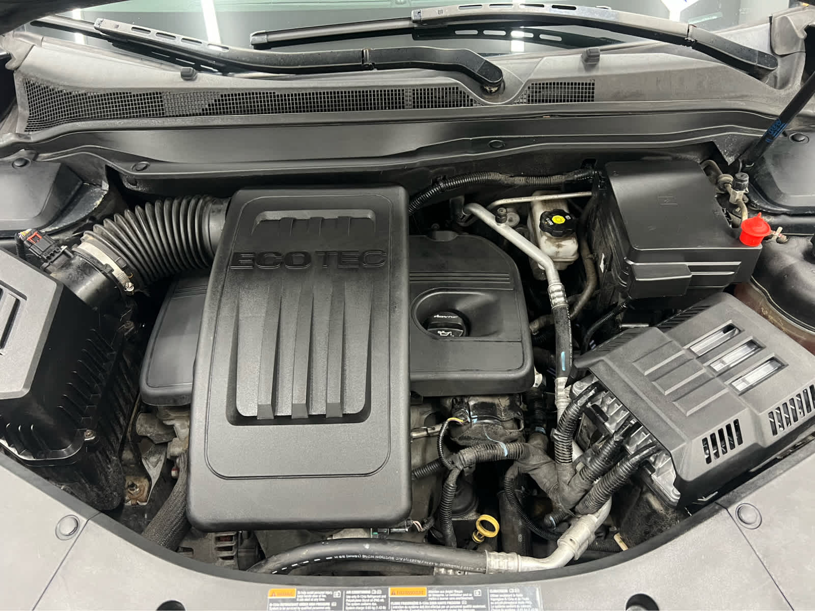 2017 Chevrolet Equinox LT photo 13