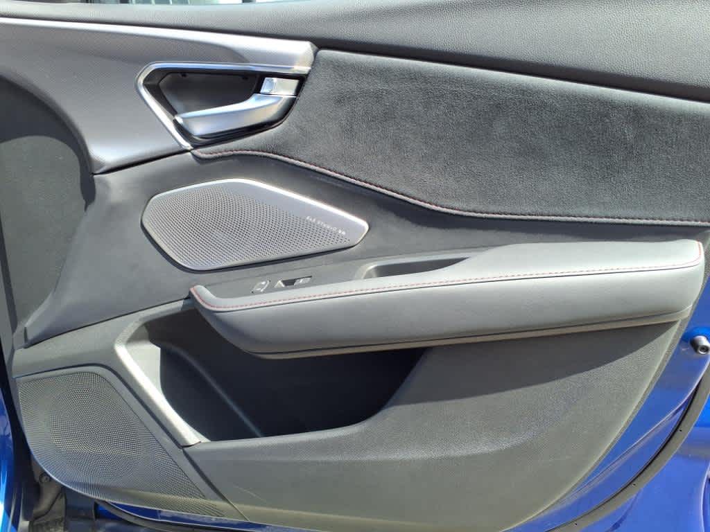 2025 Acura RDX A-Spec Advance photo 8