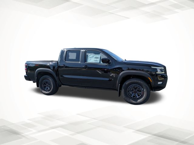 2025 Nissan Frontier Crew Cab PRO-4X photo 2