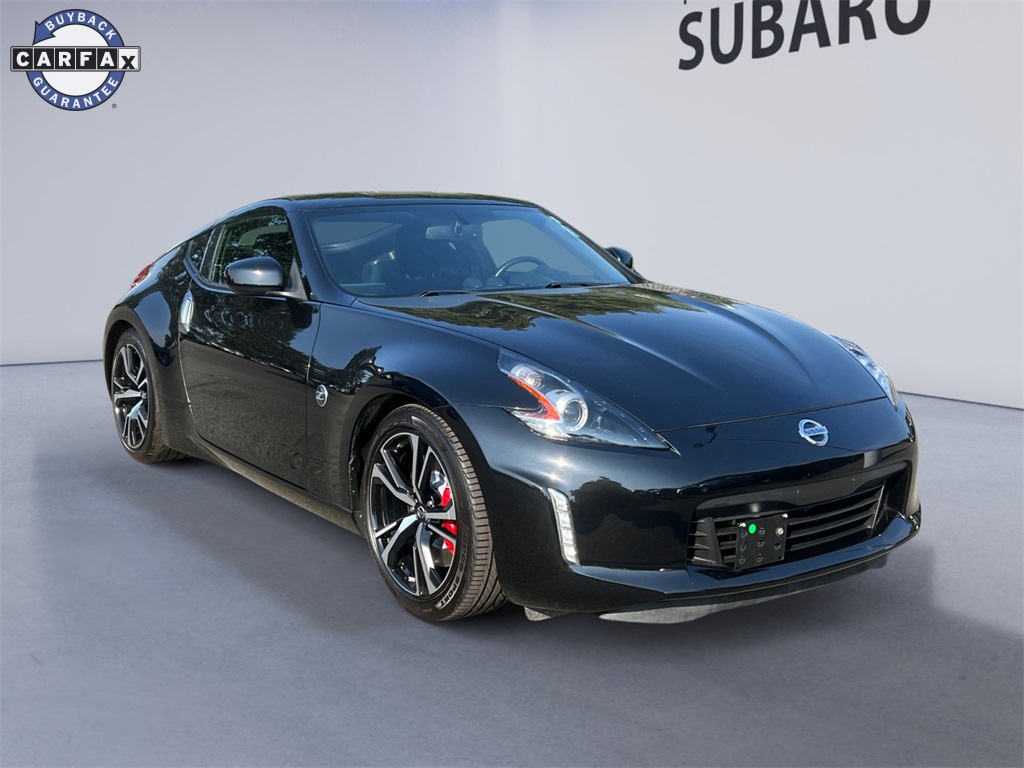 2020 Nissan 370Z Sport photo 7