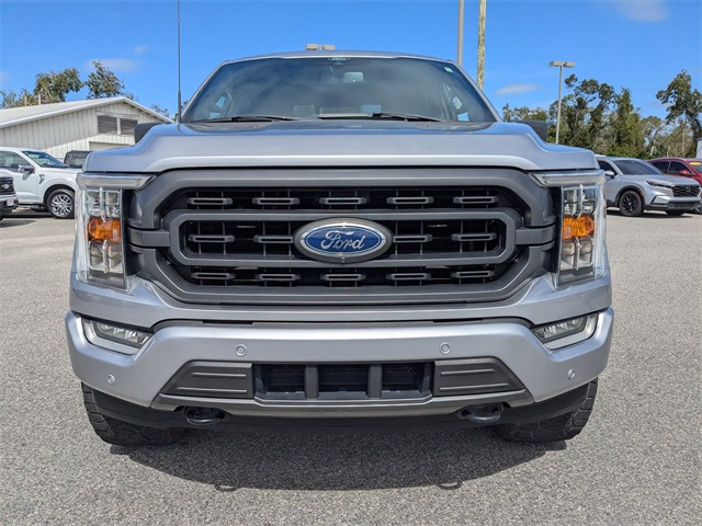 2021 Ford F-150 XLT photo 9