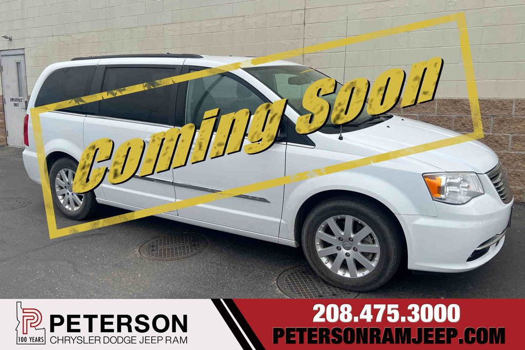 Used 2014 Chrysler Town & Country Touring with VIN 2C4RC1BG2ER386836 for sale in Nampa, ID
