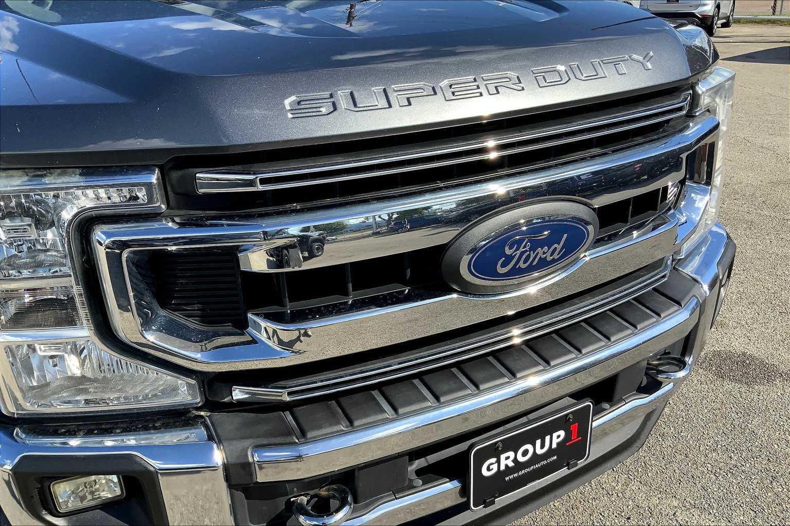 2020 Ford F-250 XLT photo 28