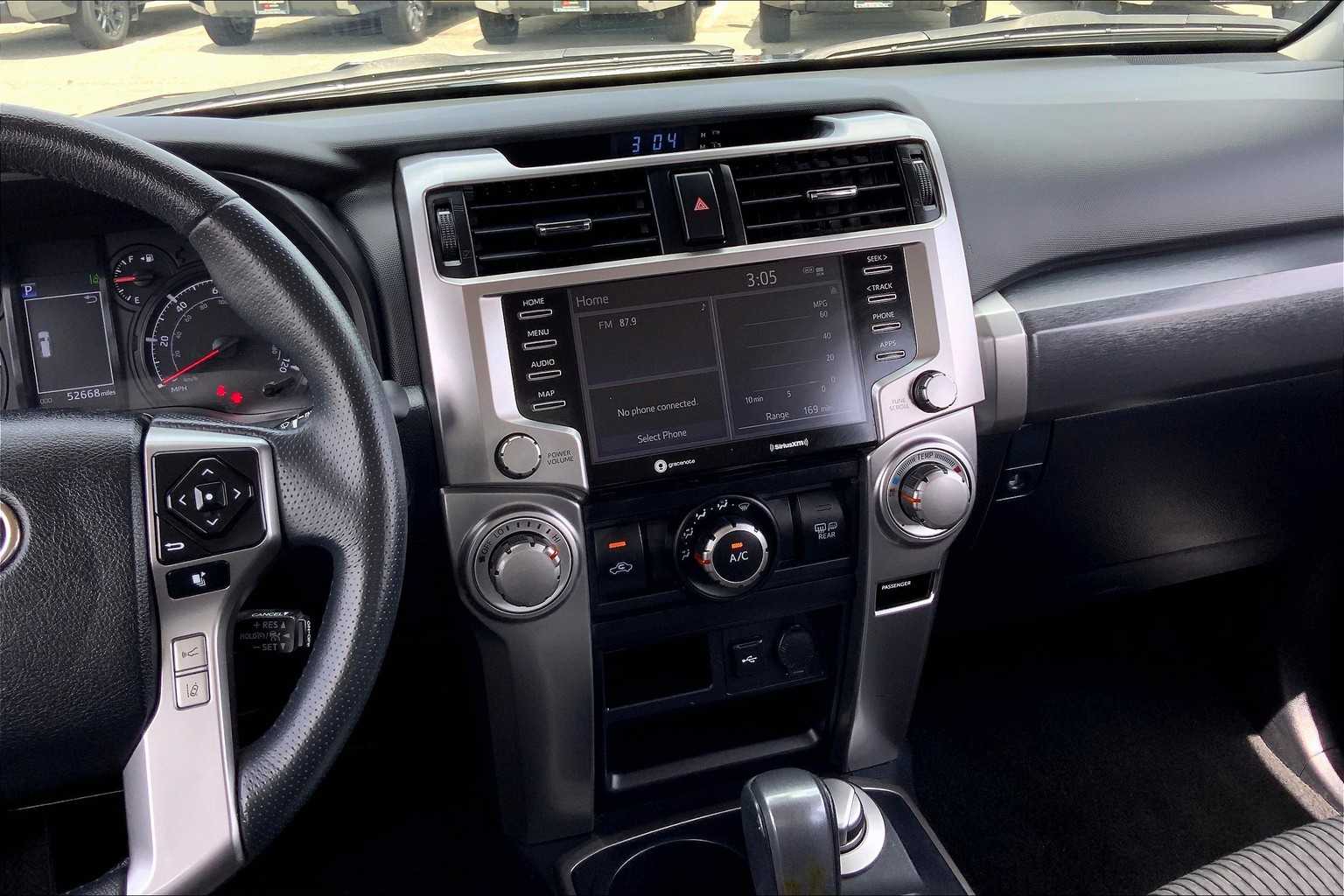 2023 Toyota 4Runner SR5 photo 6