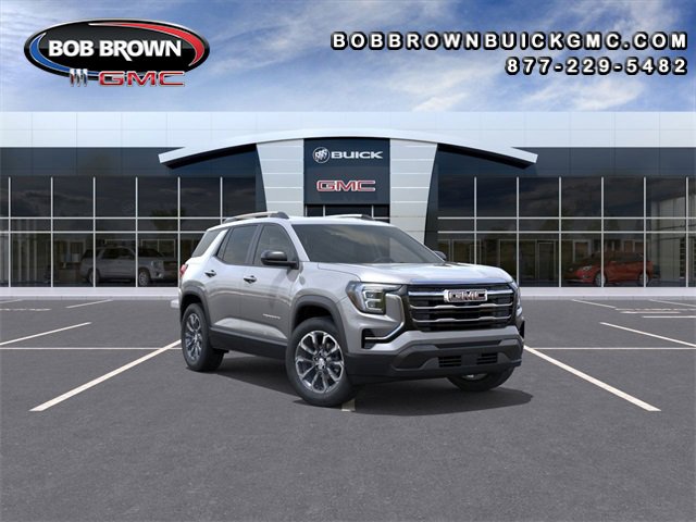 2026 GMC Terrain Elevation's photo