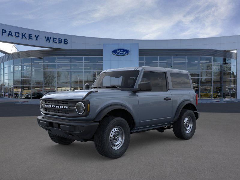 2025 FORD BRONCO - Image 2