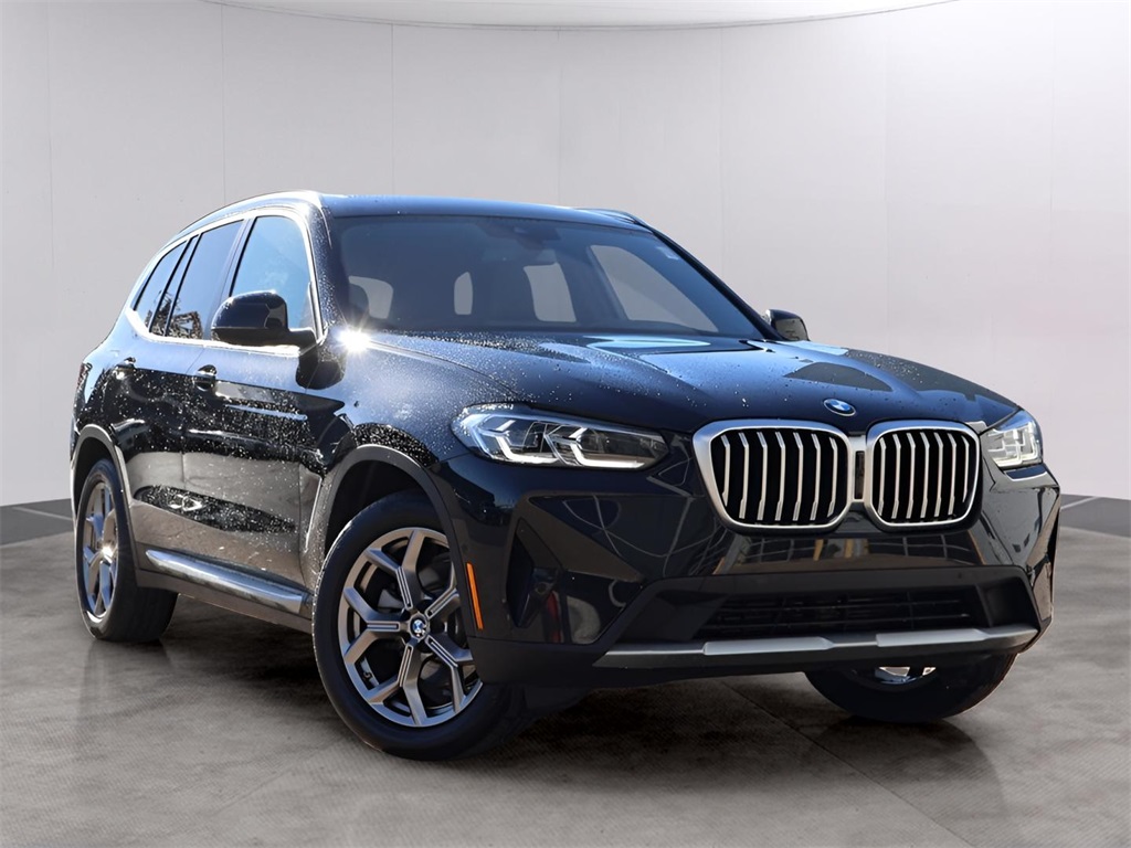 2024 BMW X3 30i