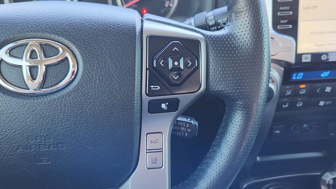 2023 Toyota 4Runner Limited photo 12