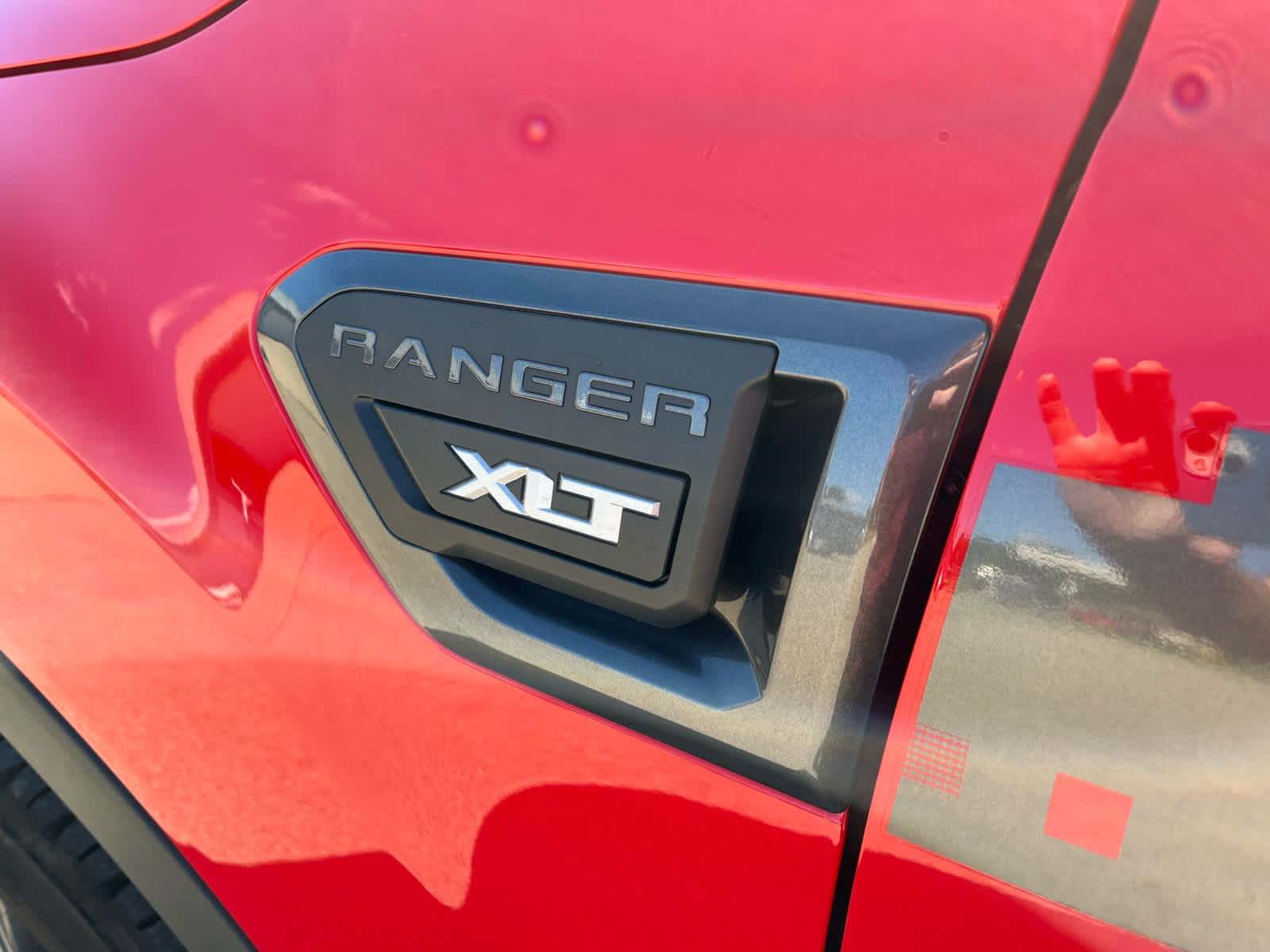 2023 Ford Ranger XLT photo 6