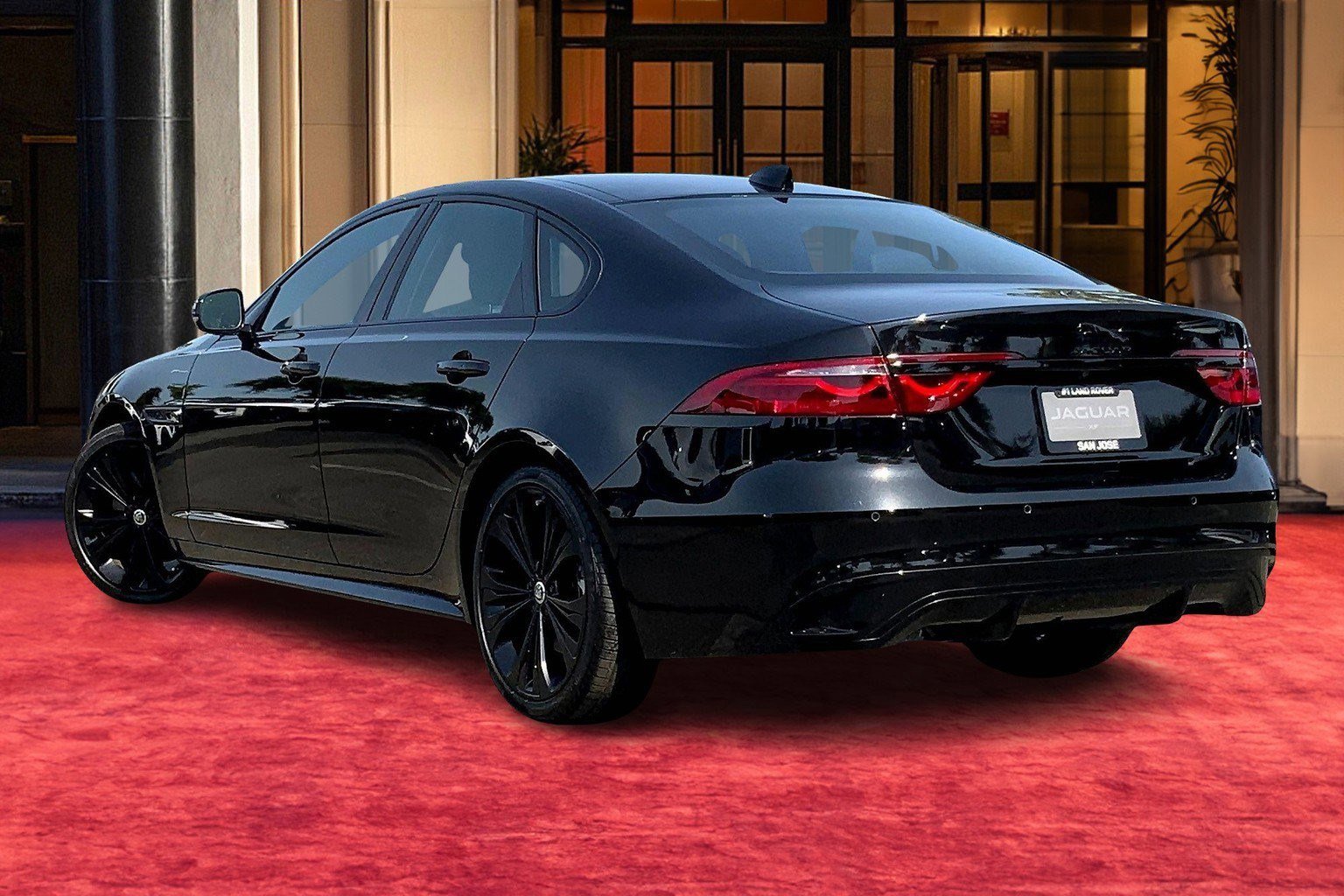 2024 Jaguar XF P300 R-Dynamic SE photo 3