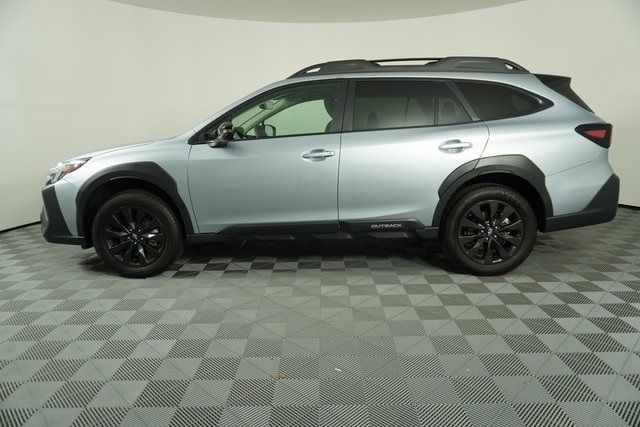 2024 Subaru Outback Onyx Edition photo 4