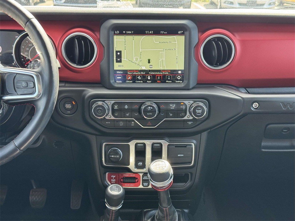 2022 Jeep Wrangler Rubicon photo 17