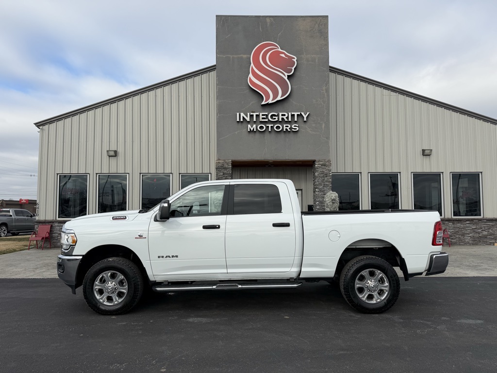 2024 RAM Ram 2500 Pickup Big Horn's photo