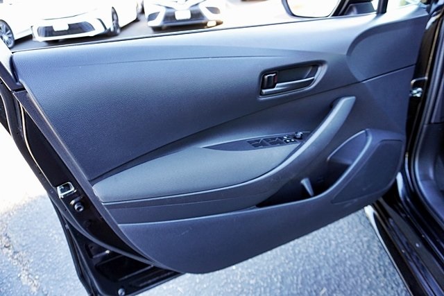 Used 2024 Black Toyota LE image 20