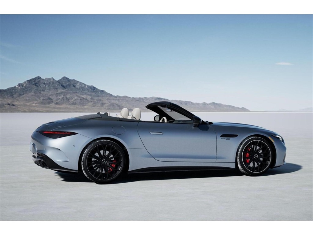 2025 Mercedes Benz SL AMG 55 photo 16