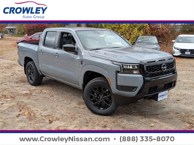 2026 Nissan Frontier SV's photo