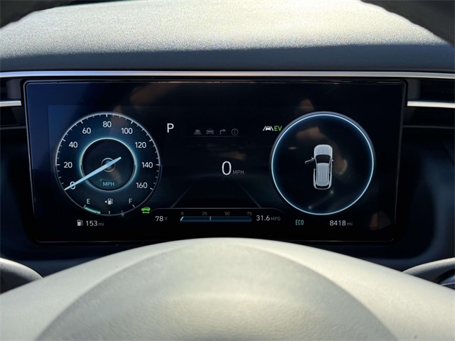 2023 Hyundai Tucson Hybrid SEL Convenience photo 28