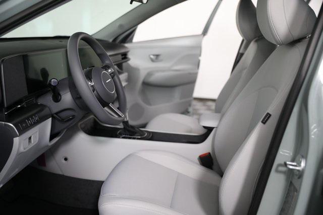 2026 Hyundai Kona SE photo 12