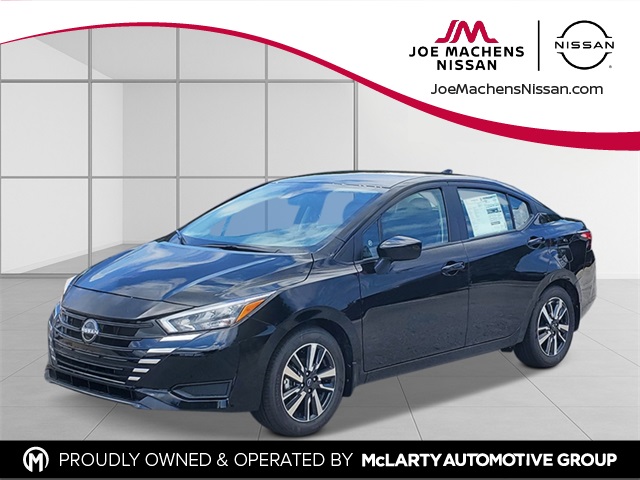 2025 Nissan Versa Sedan SV's photo